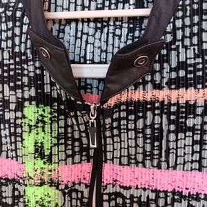 Jamie Sadock golf top